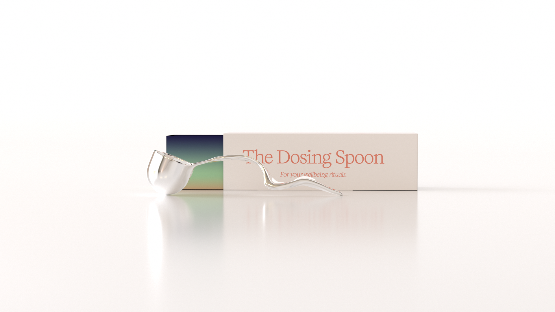 The Dosing Spoon (Pre-order)