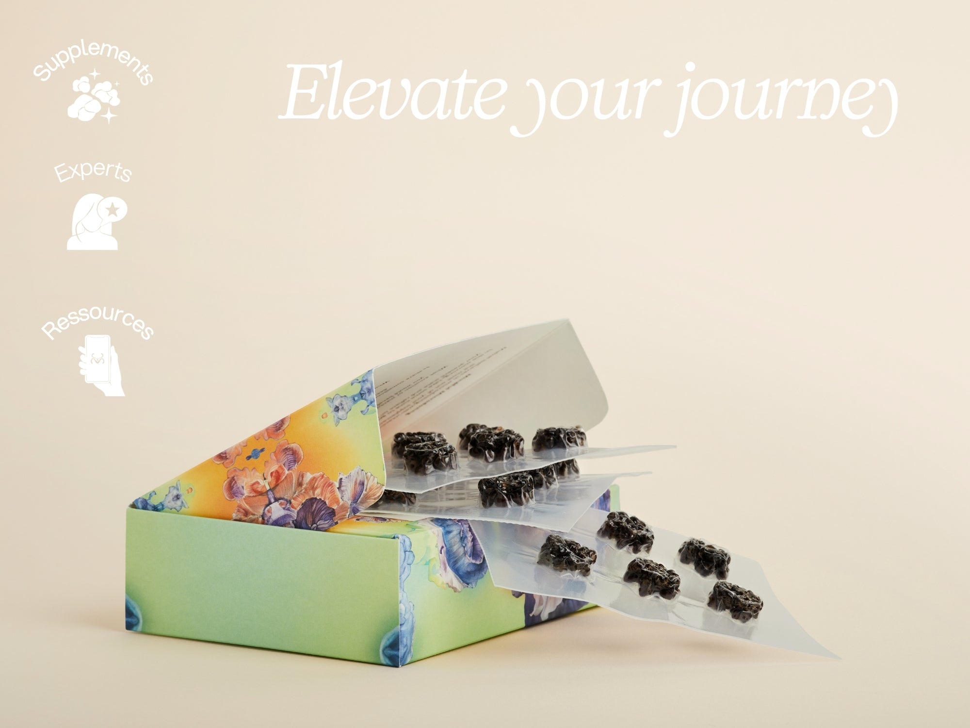 Programme de microdosage Mindful