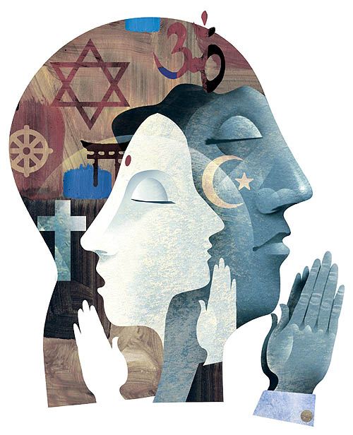 What If Psychedelics Are Our Way Back to Spirituality?