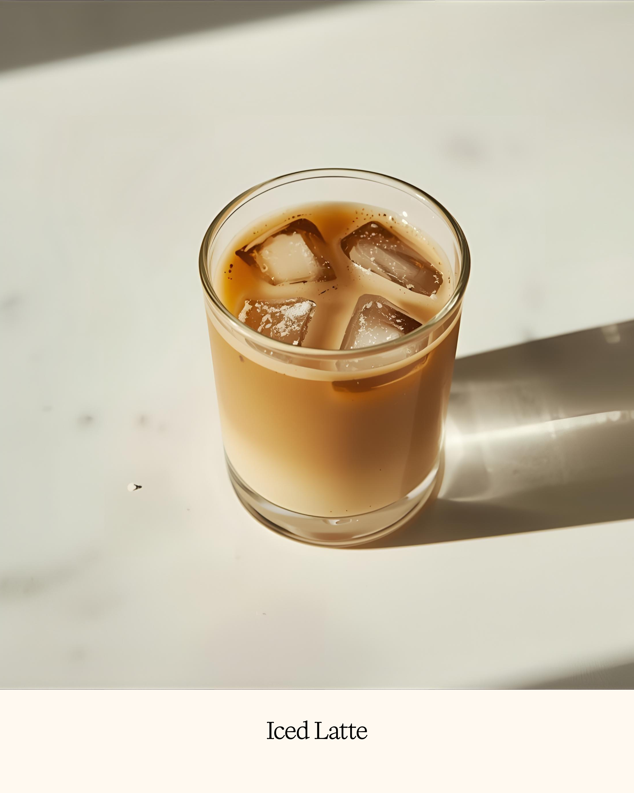 Iced Latte