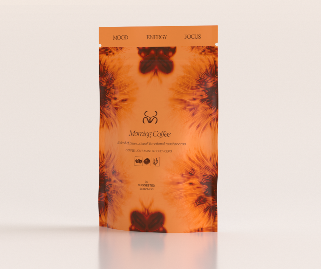 Morning Coffee (Pre-order)
