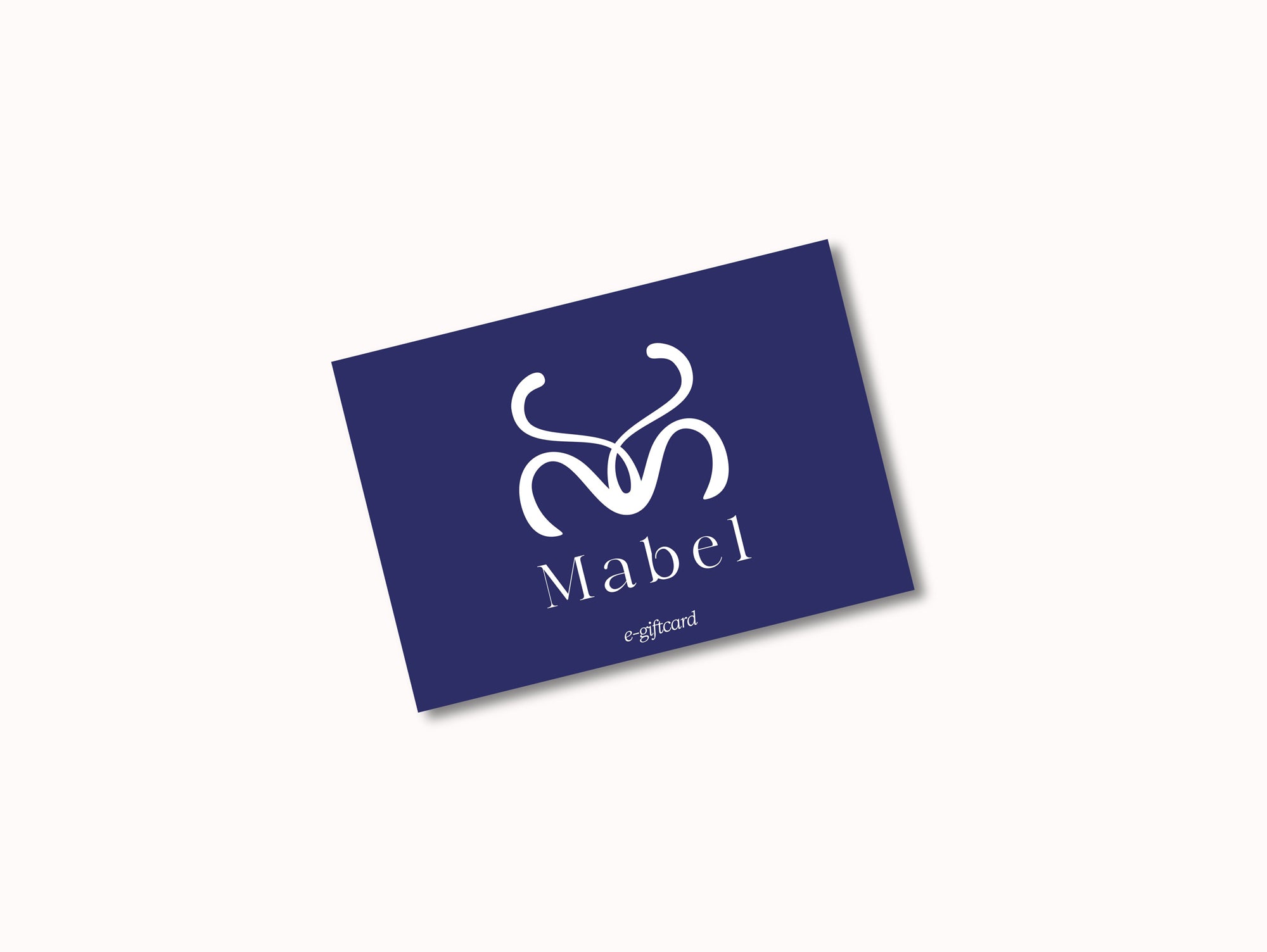 Mabel Gift Card
