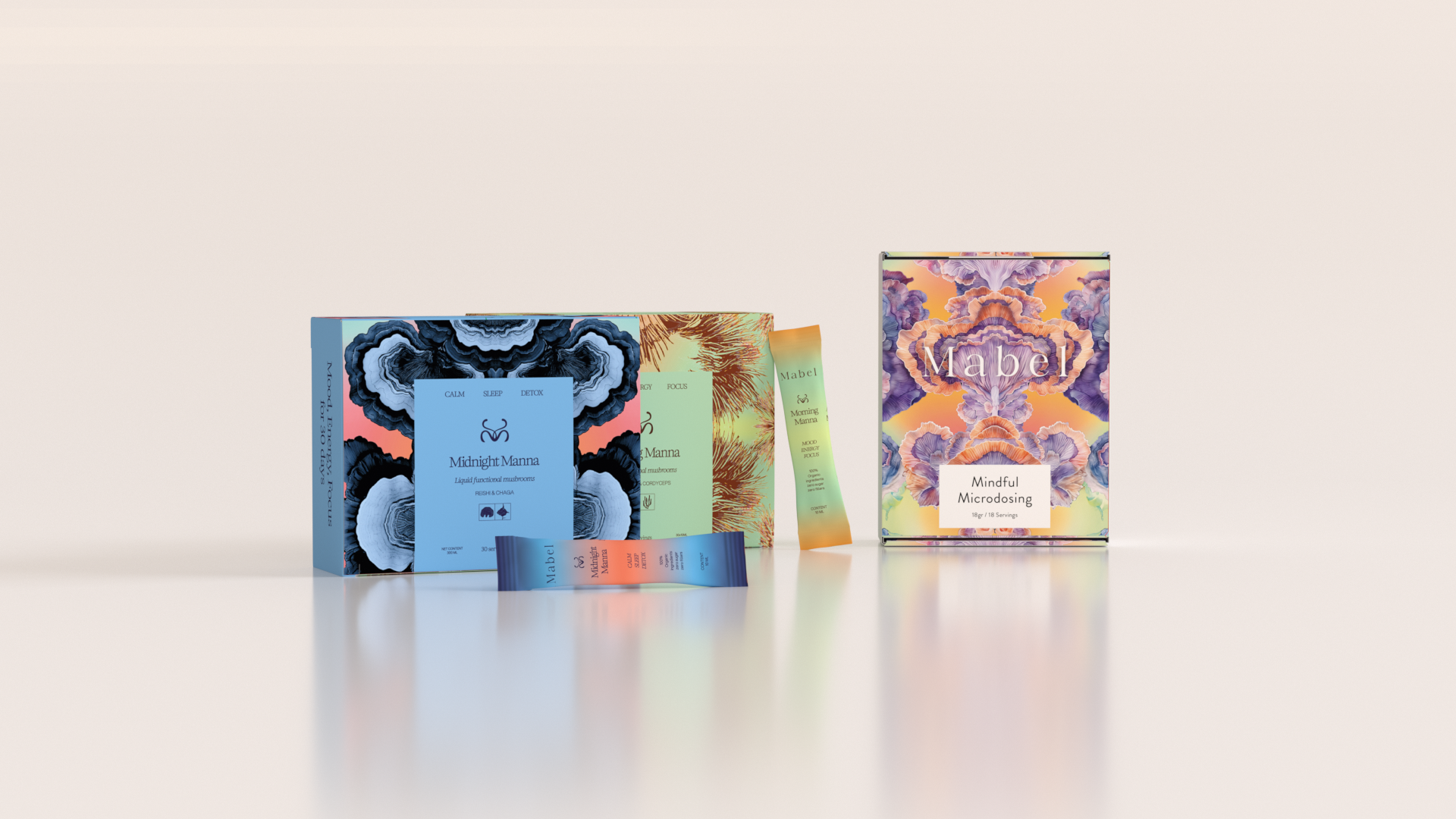 Radical Wellbeing Set