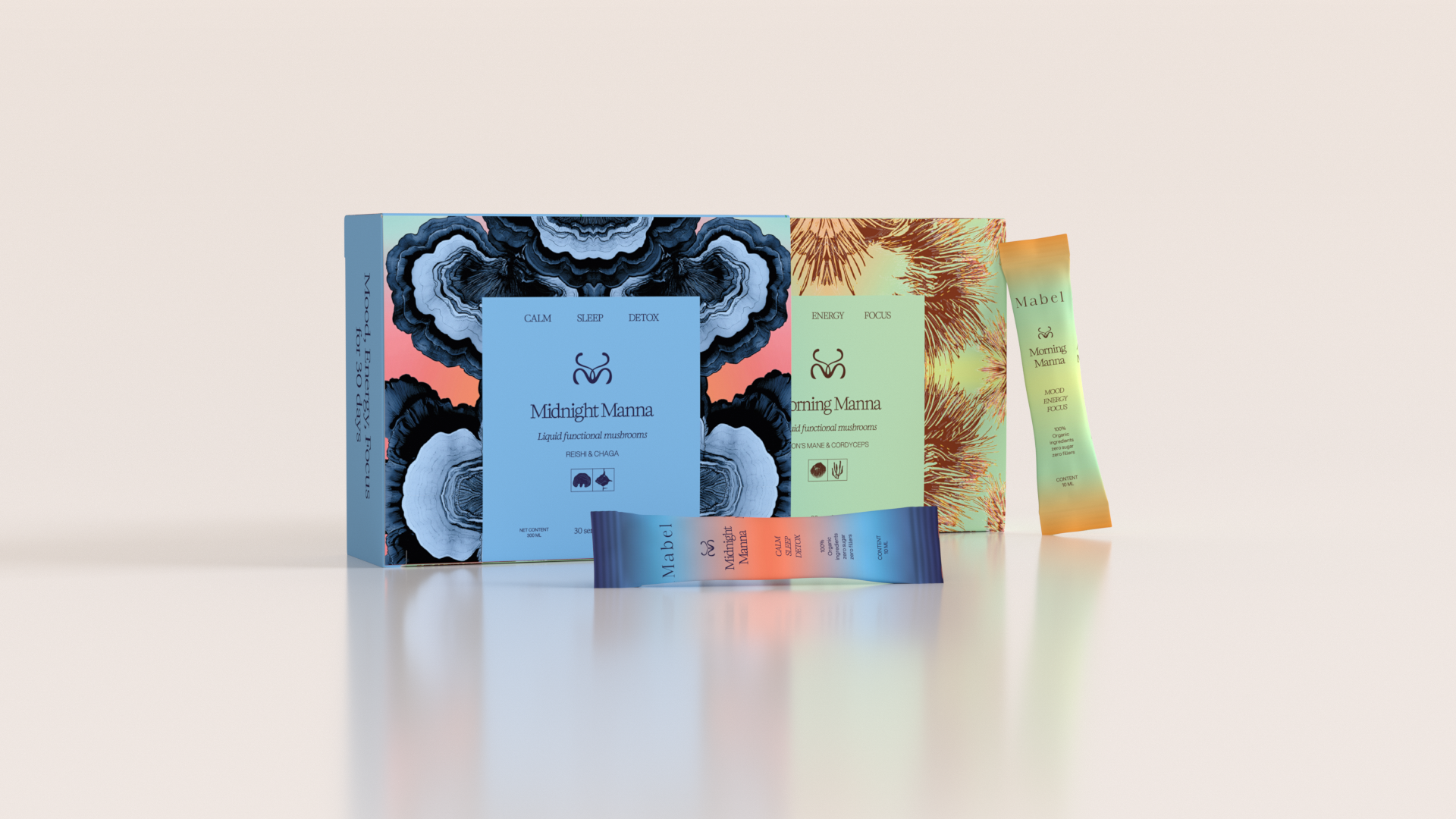 Manna Duo Set (Pre-Order)