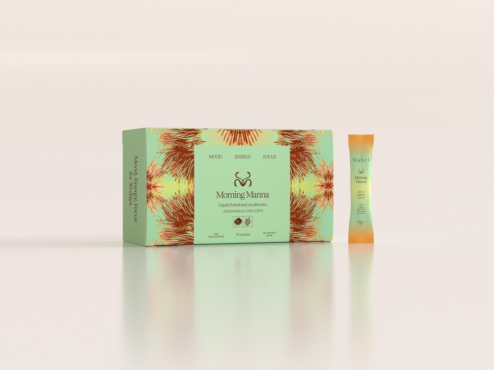 Morning Manna (Pre-Order)