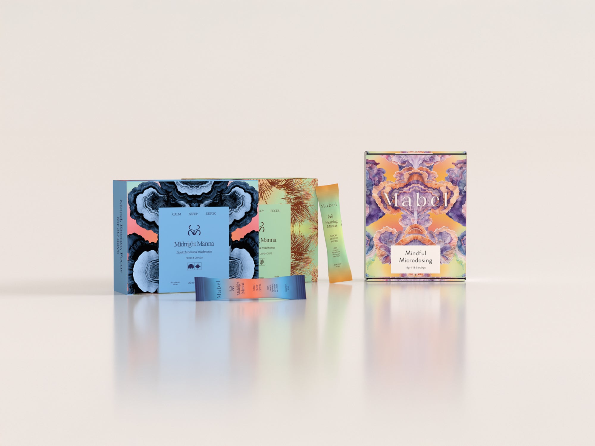 Radical Wellbeing Set