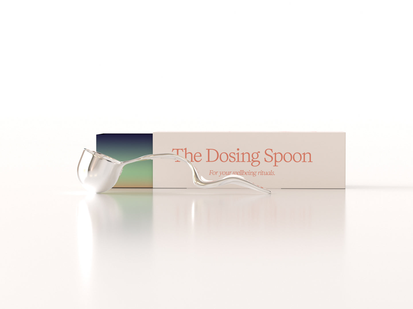 The Dosing Spoon