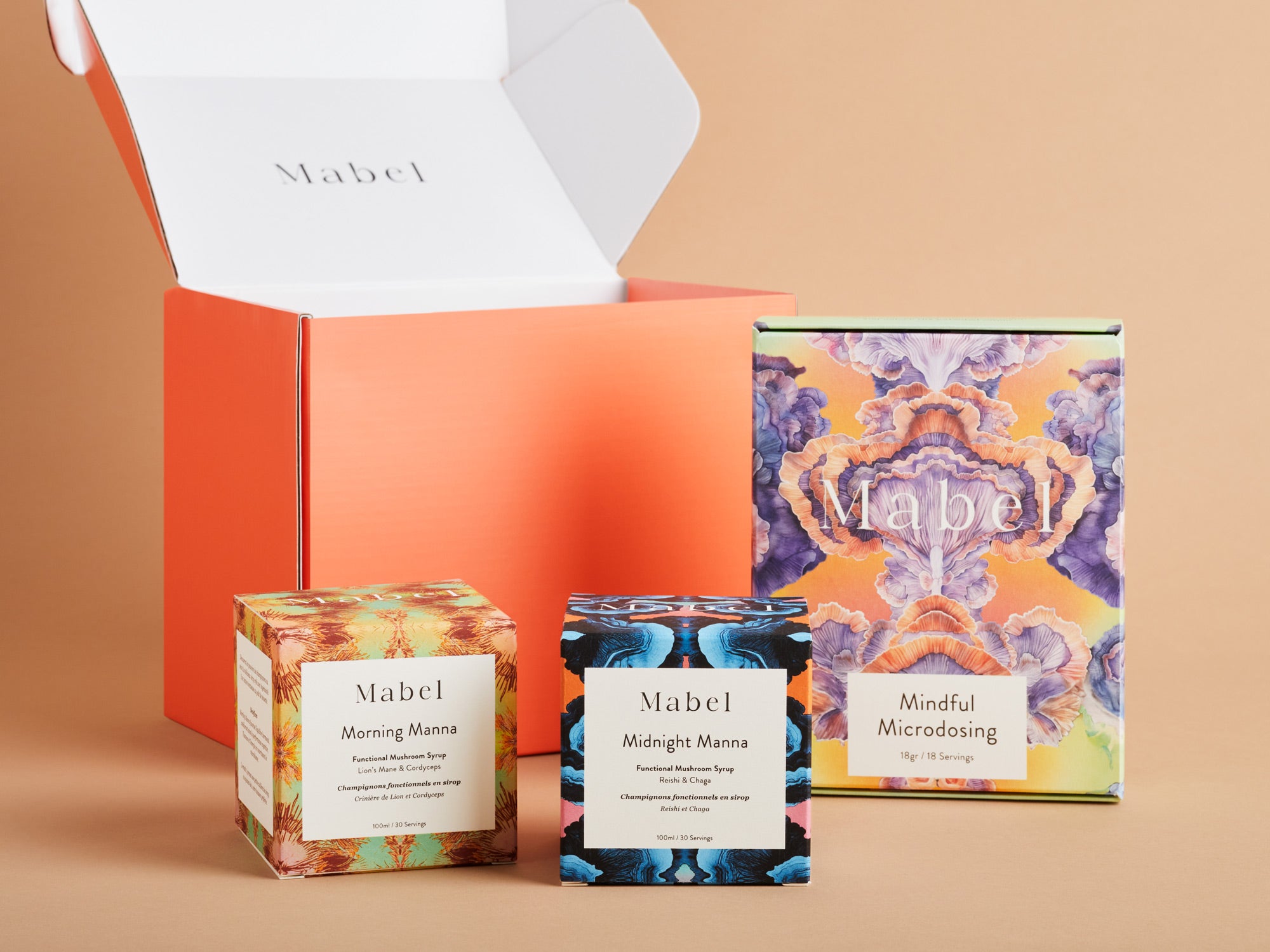 Le kit du bien-être radical