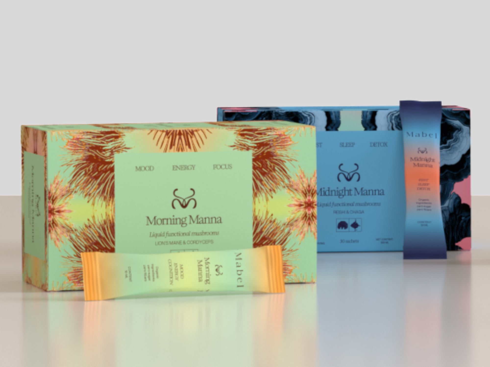 Manna Duo Set (Pré-commande)