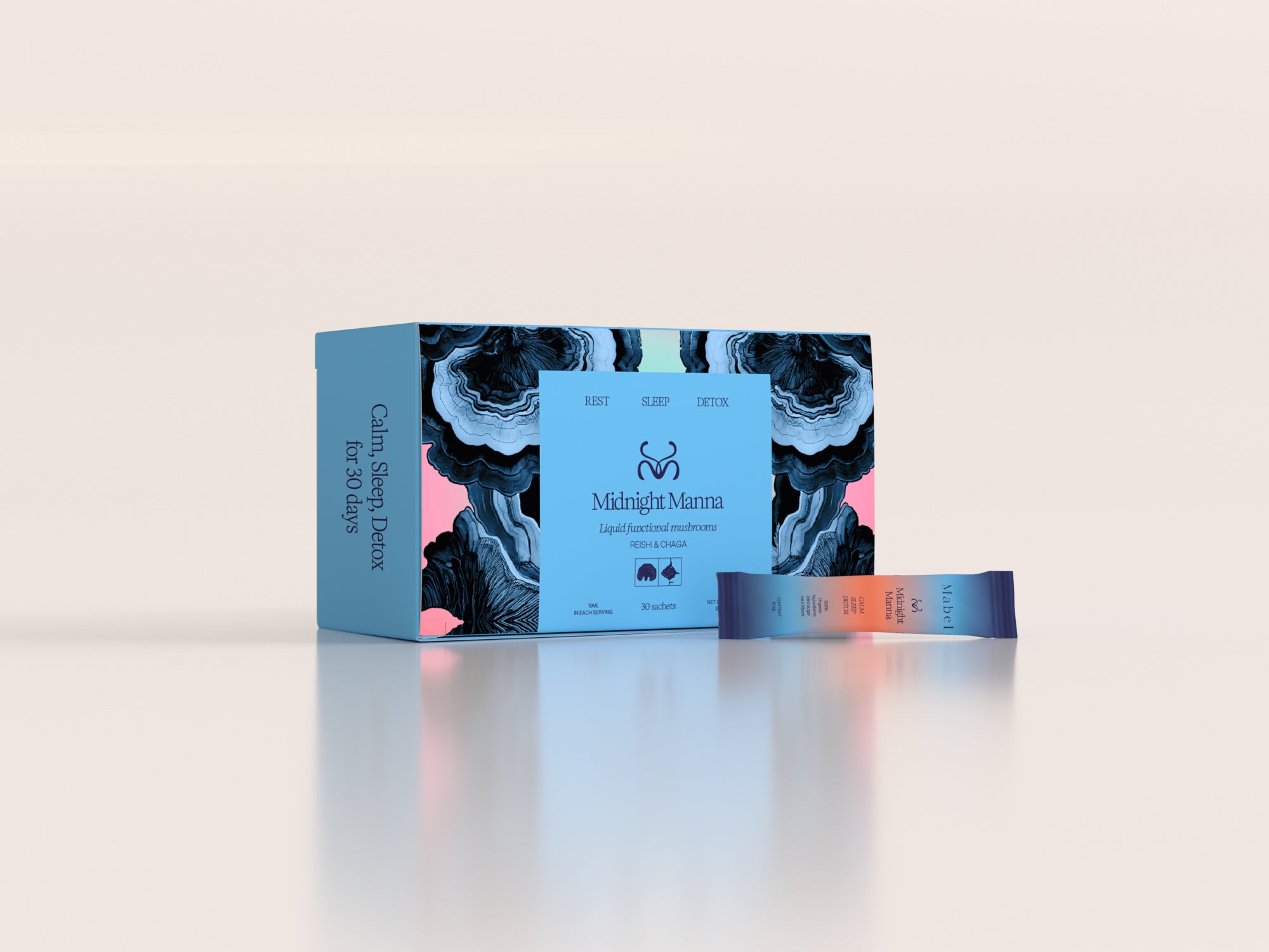 Midnight Manna (Pré-commande)
