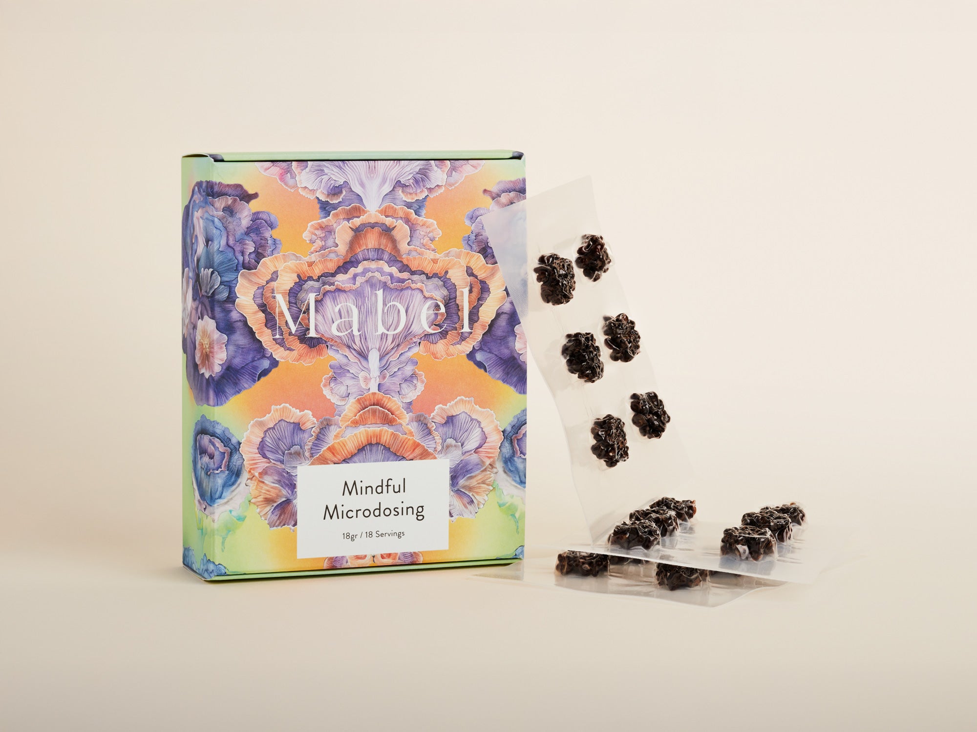 Programme de microdosage Mindful