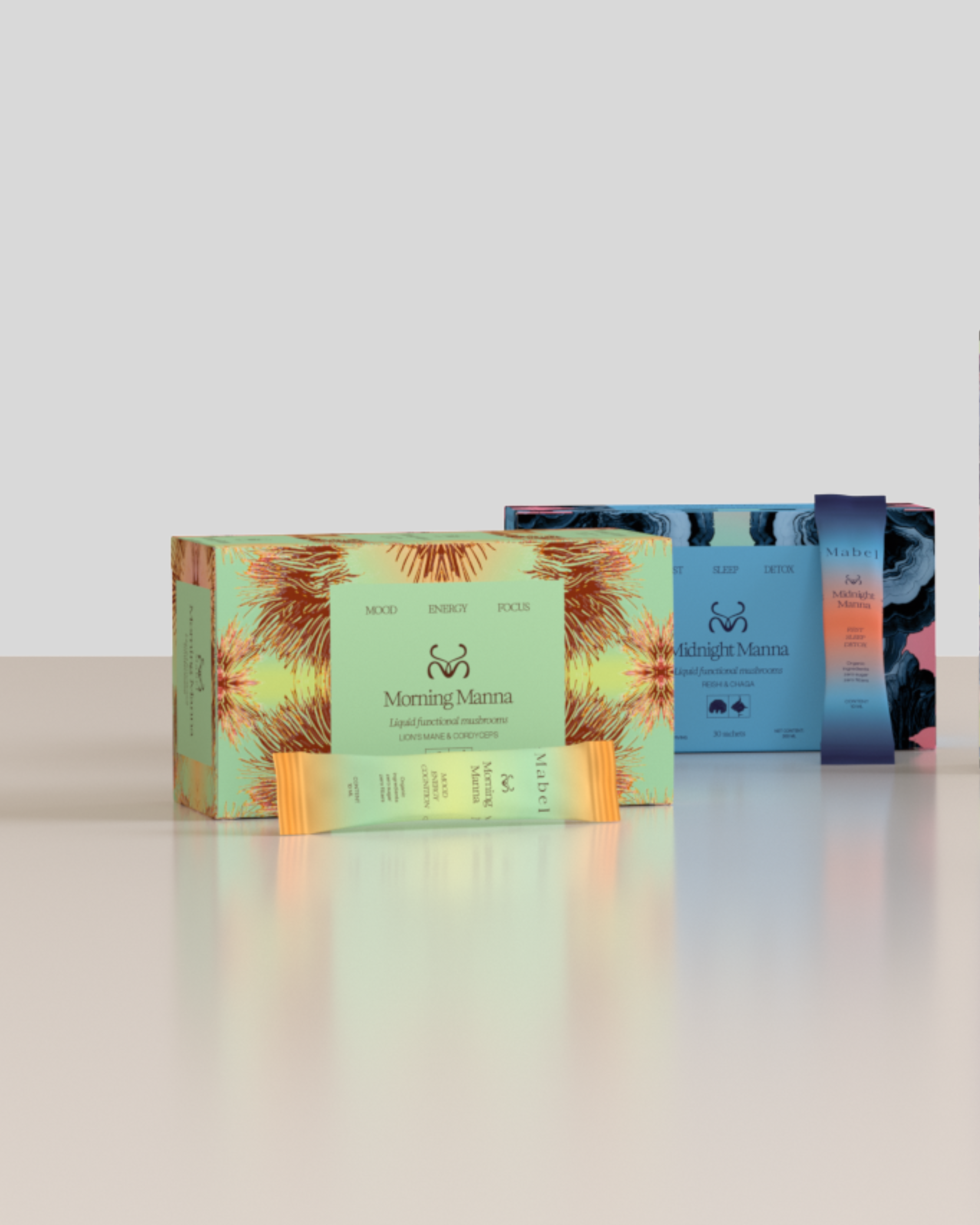 Manna Duoset (Pre-Order)