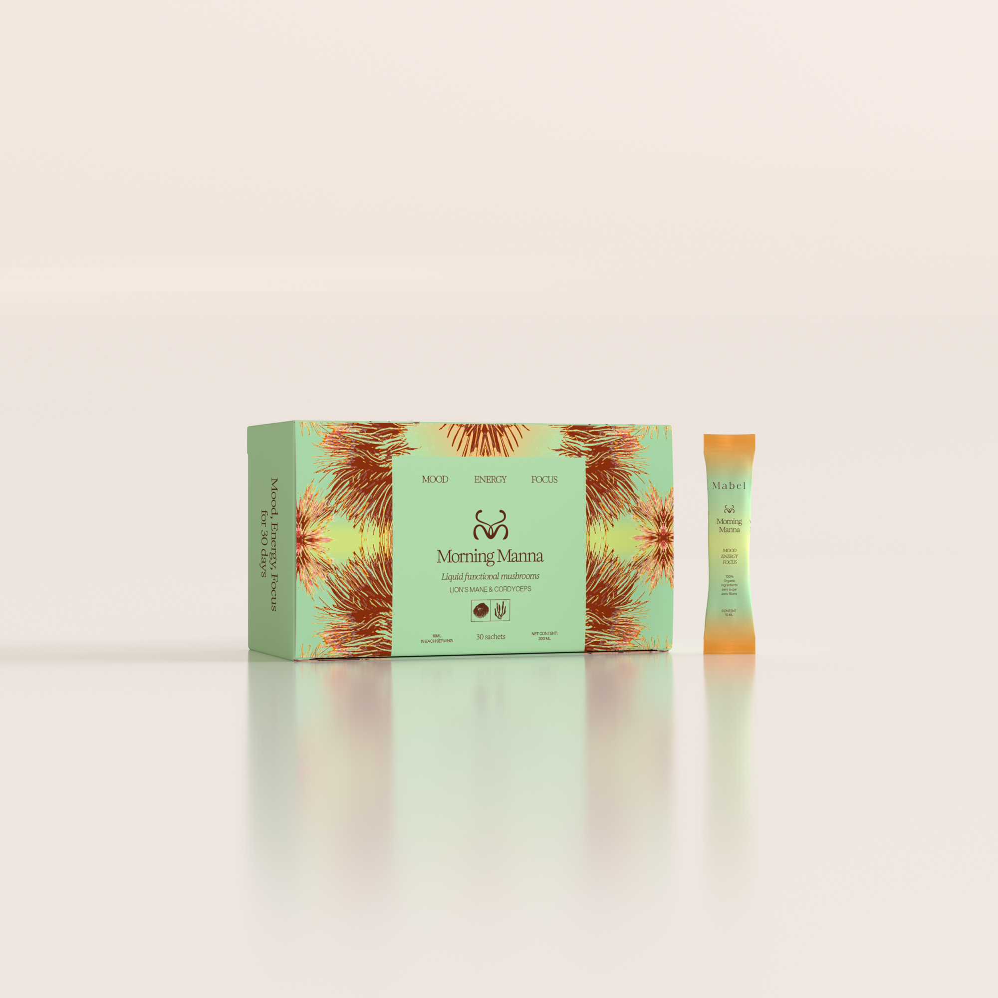 Manna Duo Set